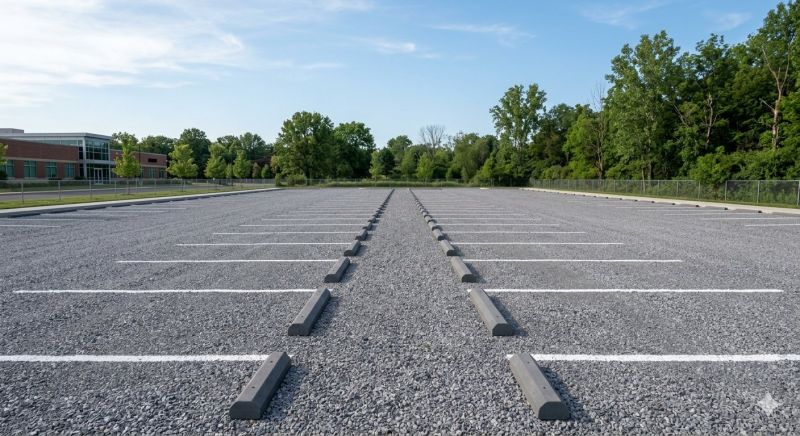 Parking Space Grading Service