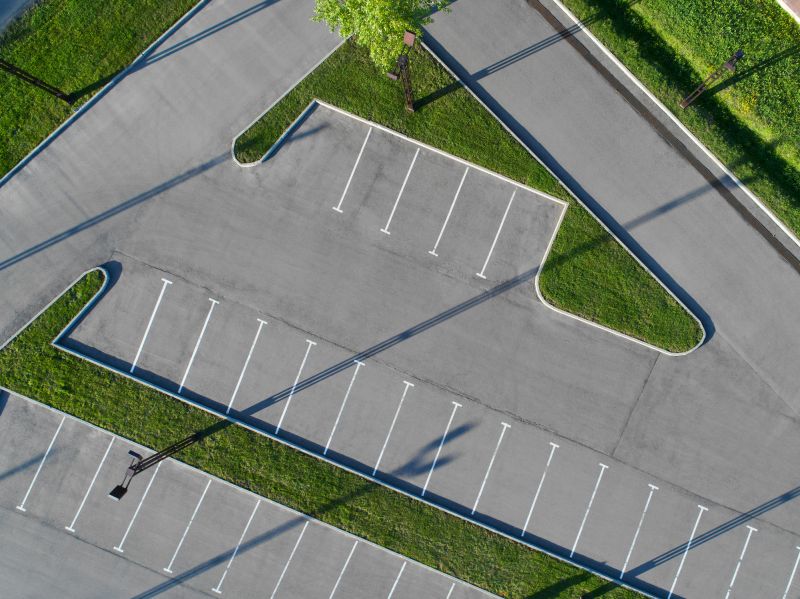 Parking Space Grading