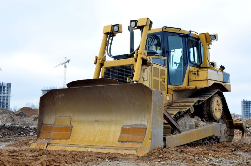 Commercial Land Preparation in Katy, TX