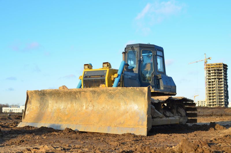 Commercial Lot Clearing in Houston, TX
