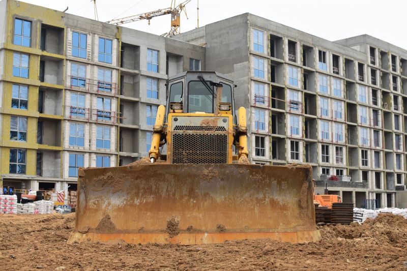 Commercial Site Preparation in Salt Lake City, UT