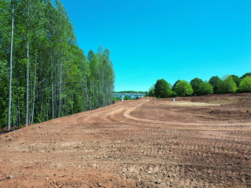 Land Grading for Construction