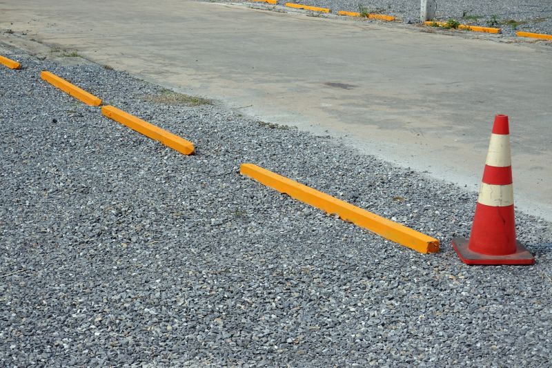 Parking Lot Gravel Repair in Suwanee, GA