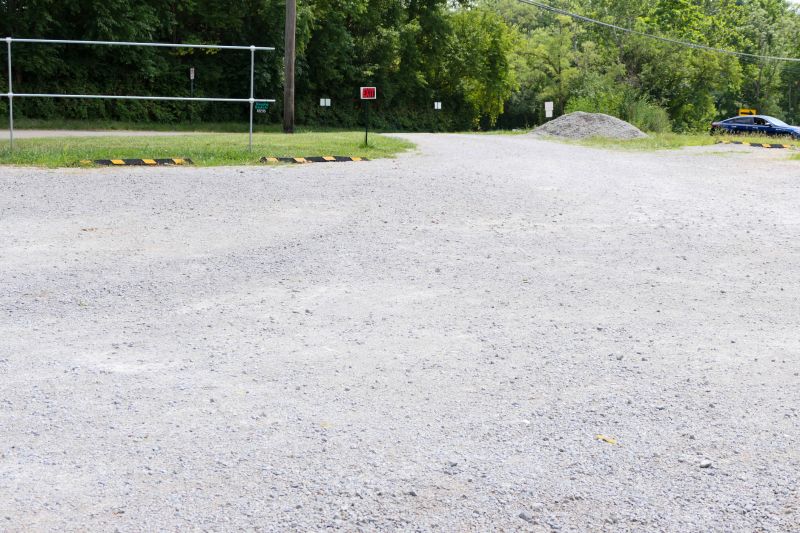 Parking Space Grading Overview