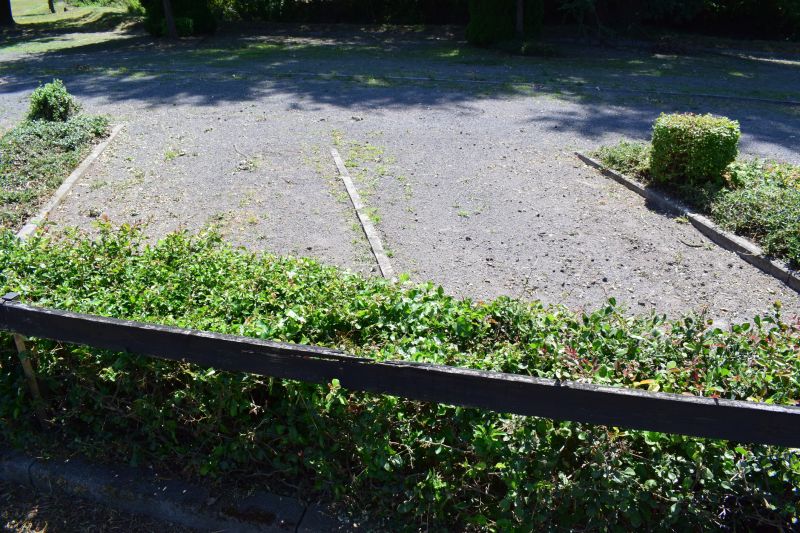 Graded Surface Slopes