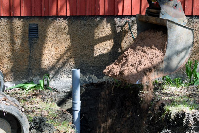 Pool Excavation in Salt Lake City, UT