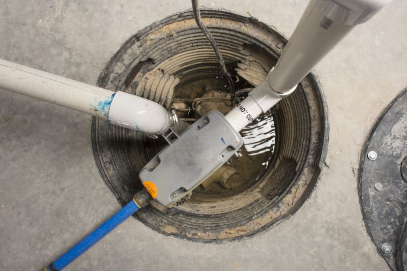 Weeping Tile Repair in Boston, MA