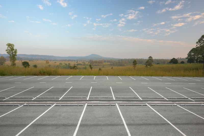 When Expanding Parking Facilities